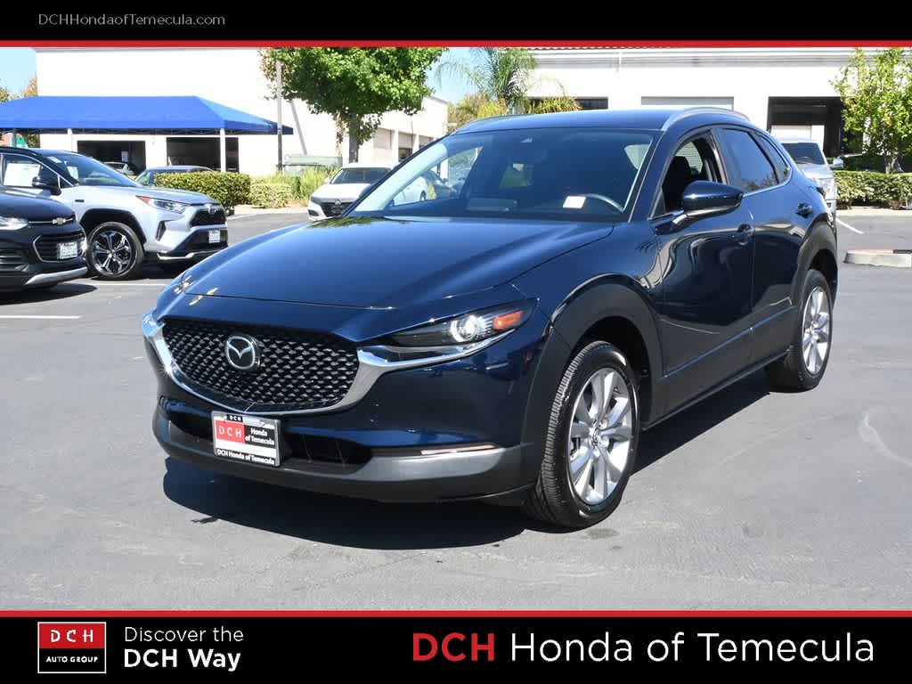 2022 Mazda CX-30 2.5 S Select AWD