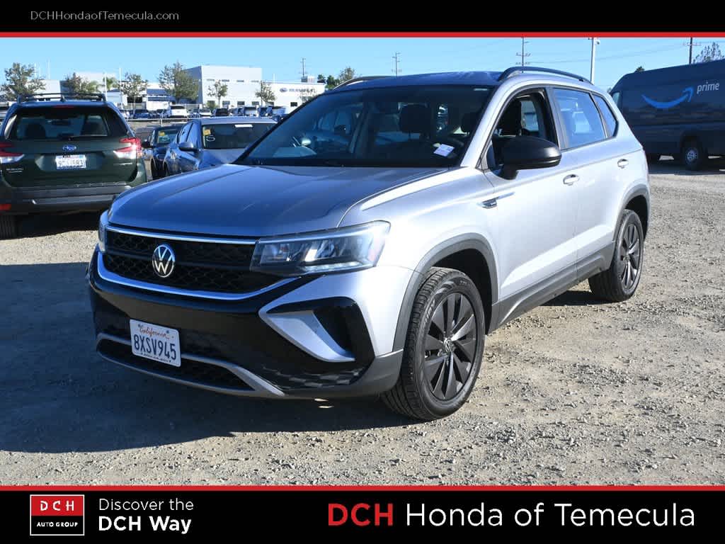 2022 Volkswagen Taos