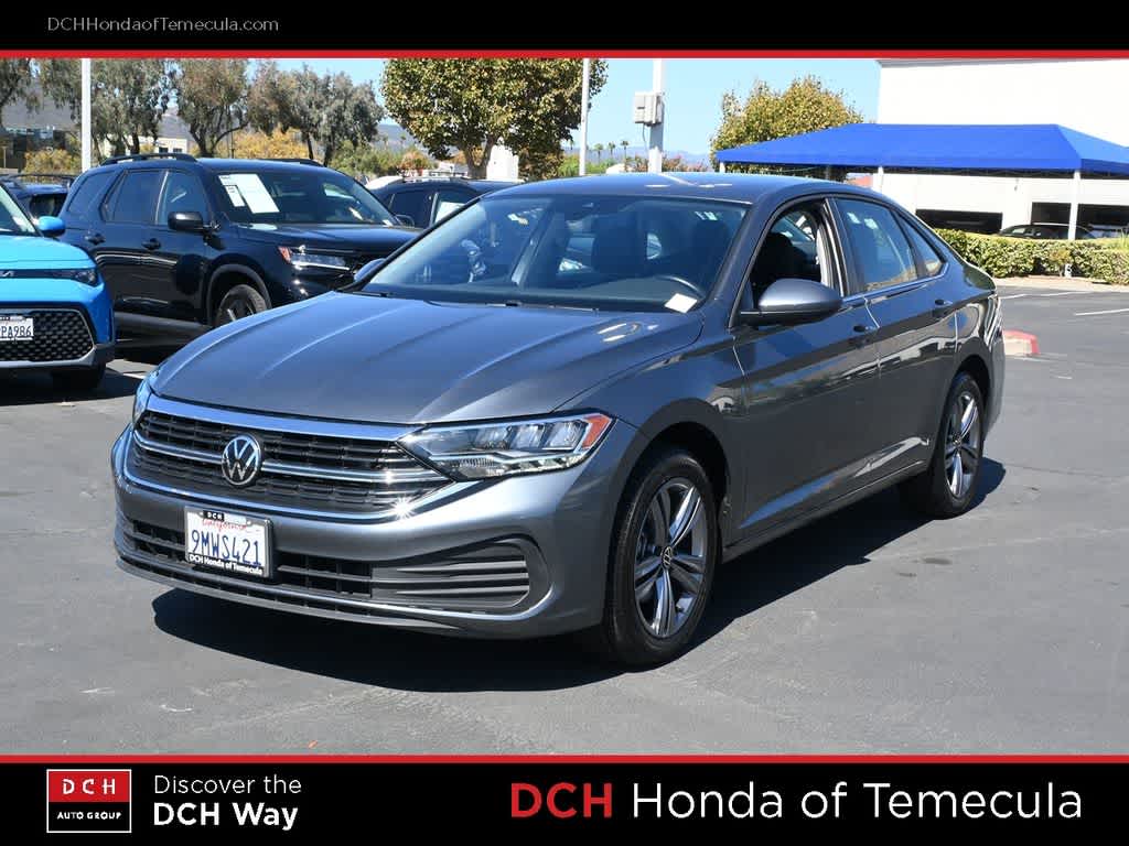 2024 Volkswagen Jetta