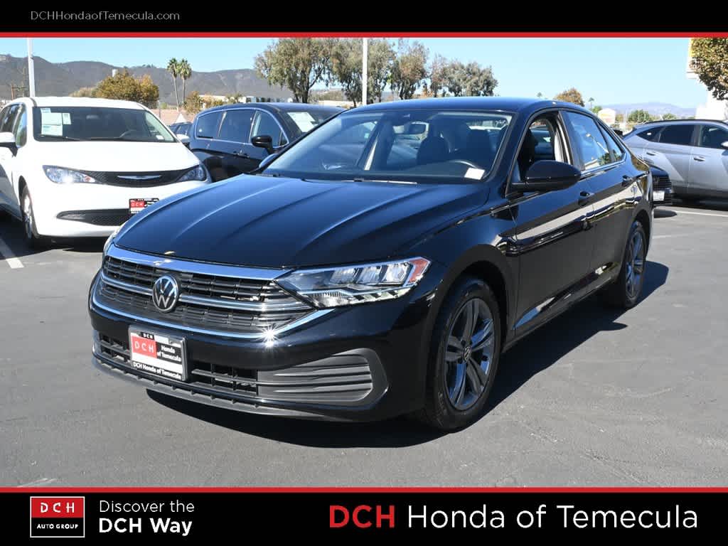 2024 Volkswagen Jetta