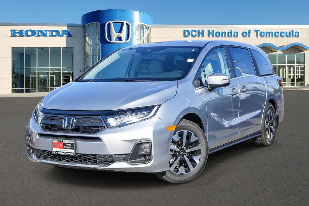 2026 Honda Odyssey