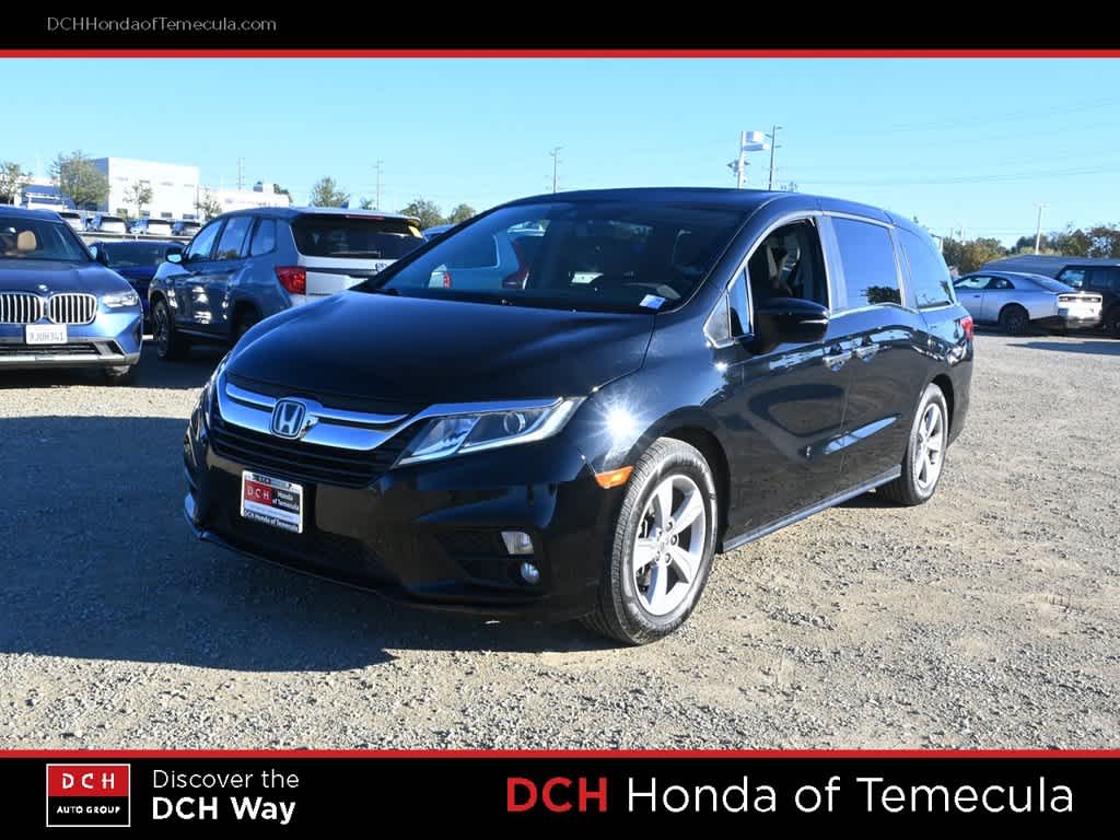 2020 Honda Odyssey