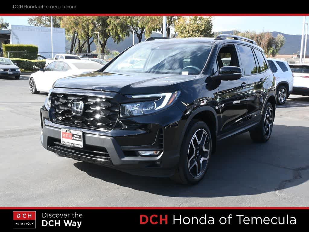 2023 Honda Passport