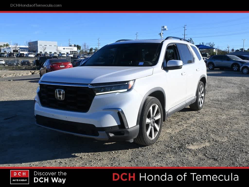 2024 Honda Pilot Touring AWD