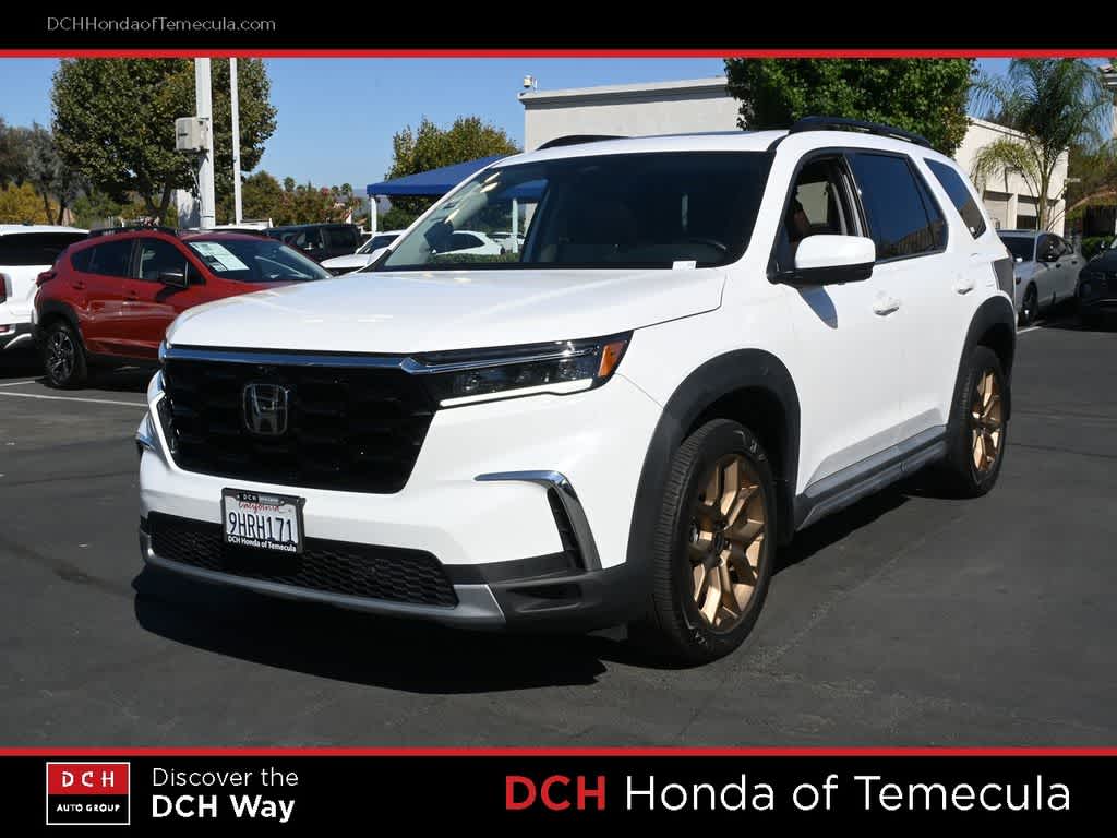 2023 Honda Pilot