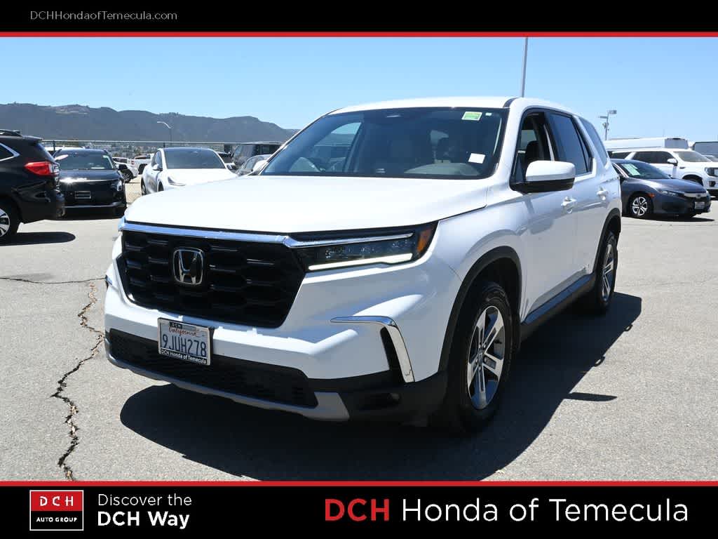 2024 Honda Pilot