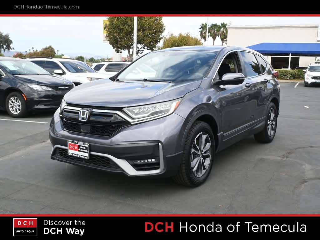 2022 Honda CR-V Hybrid