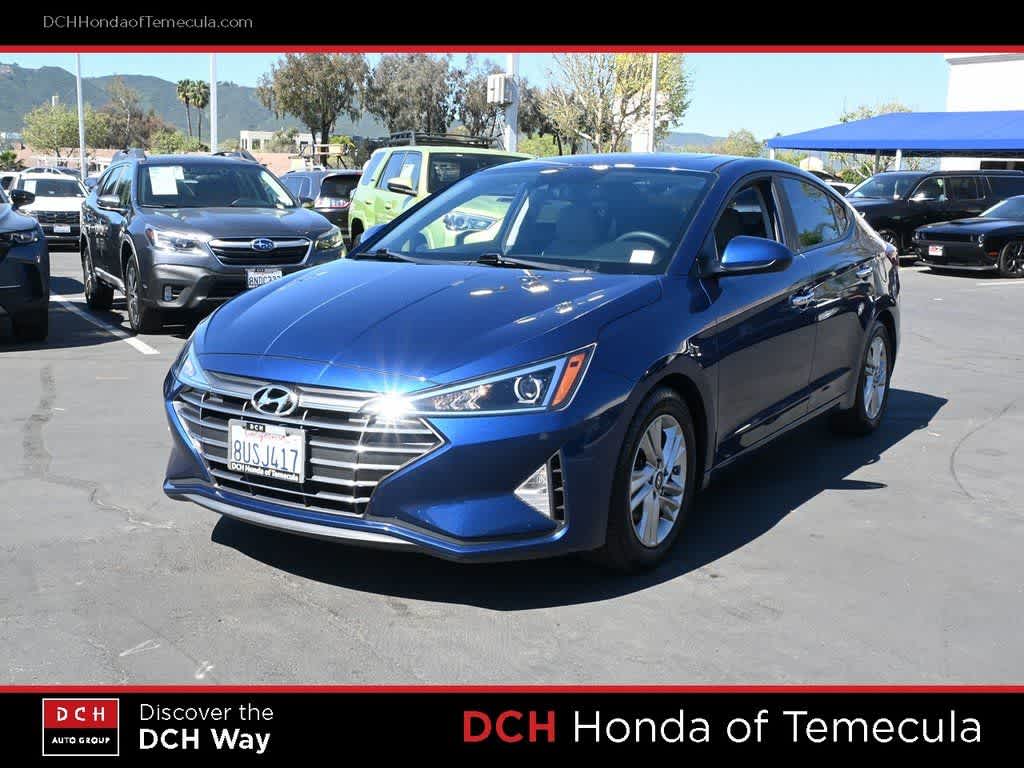 2020 Hyundai Elantra Value Edition FWD