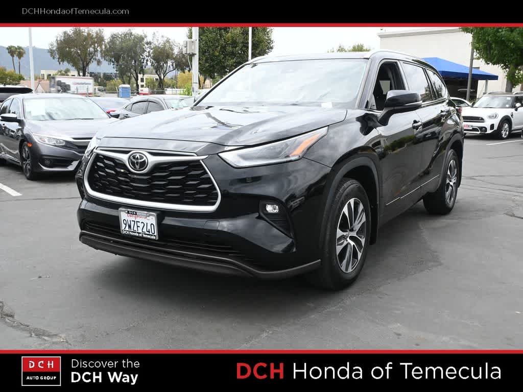 2021 Toyota Highlander