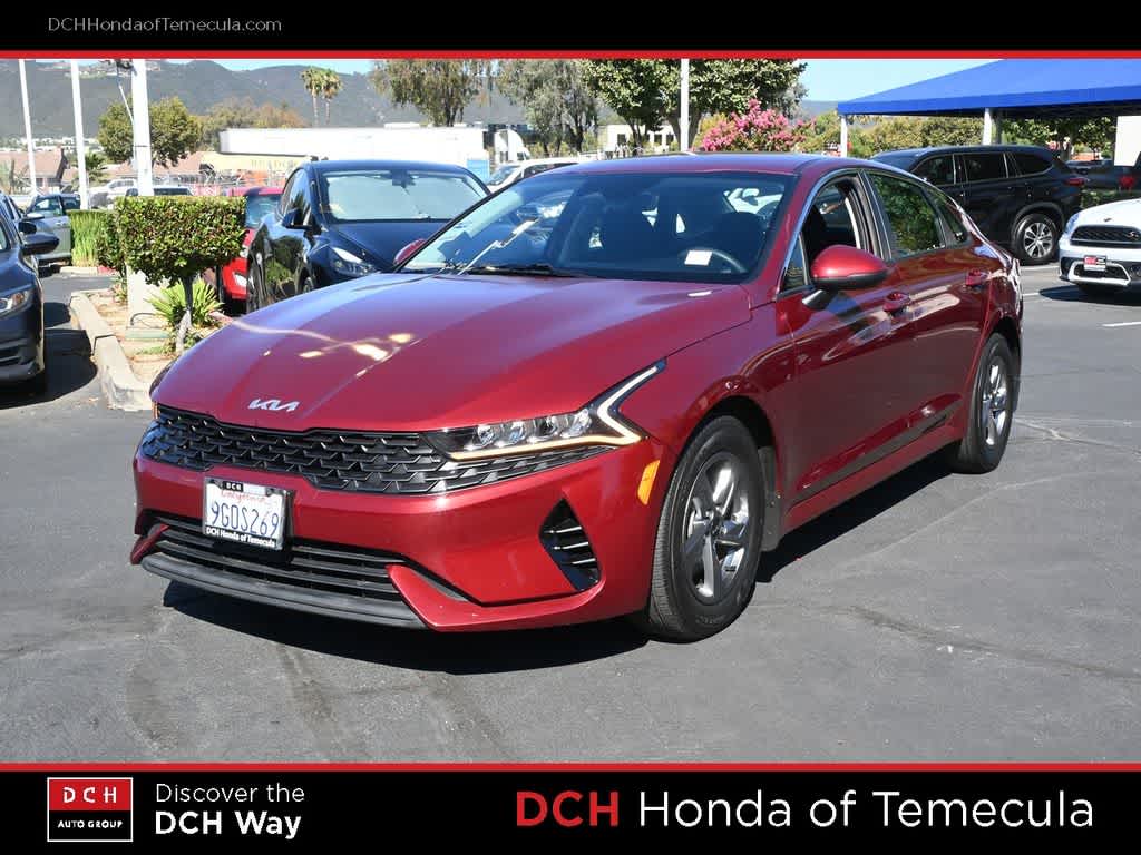 2023 Kia K5