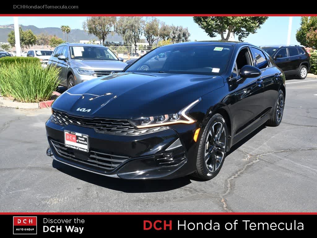 2022 Kia K5
