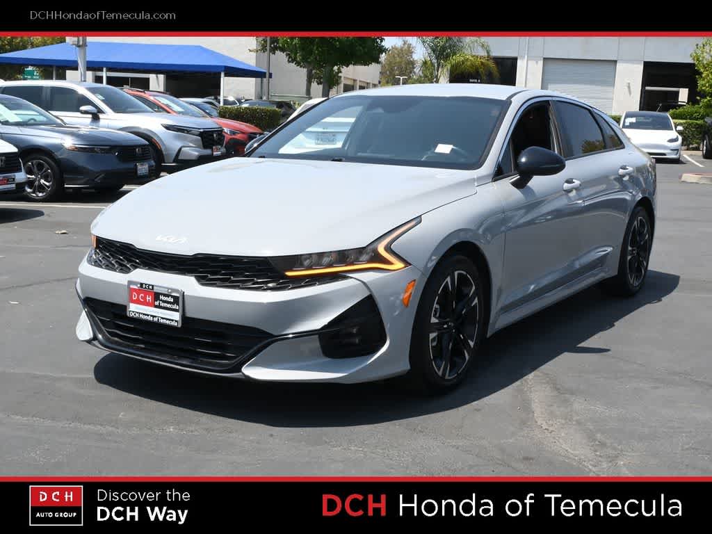 2022 Kia K5