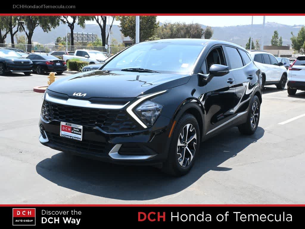 2023 Kia Sportage