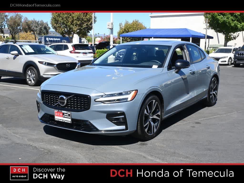 2024 Volvo S60