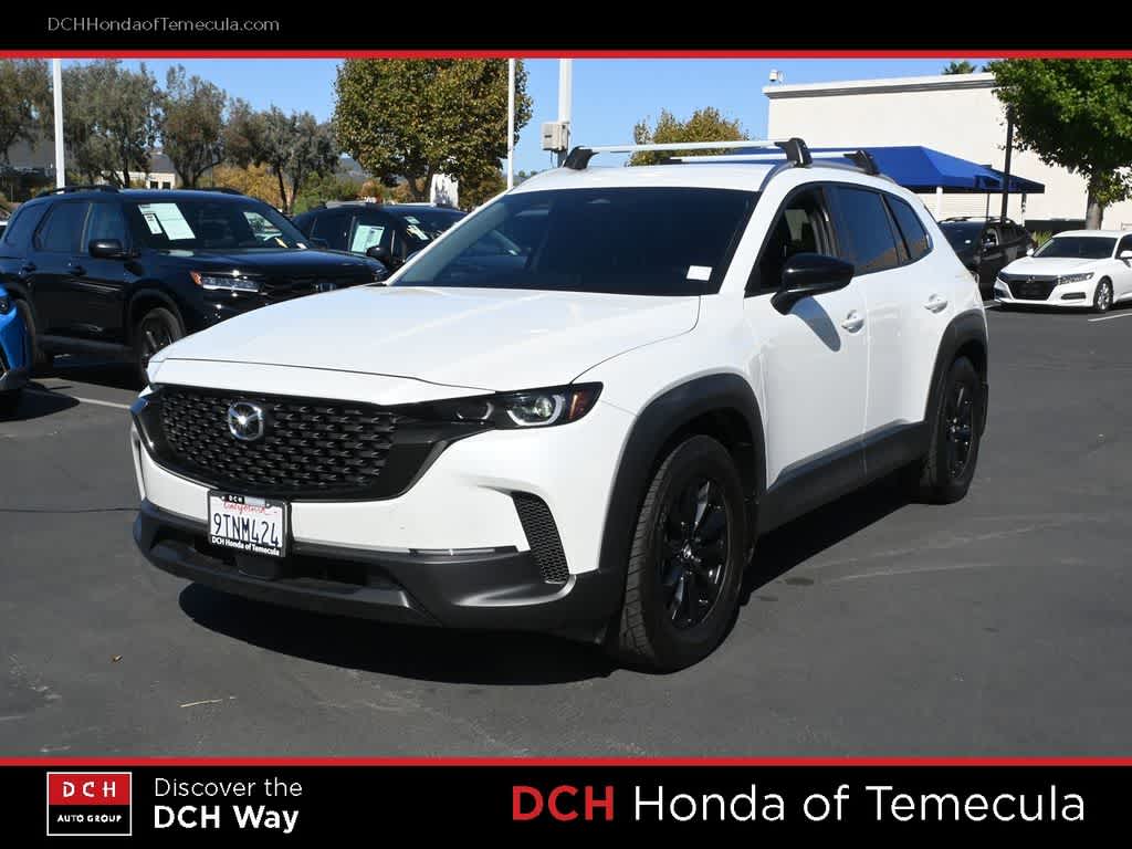 2025 Mazda CX-50