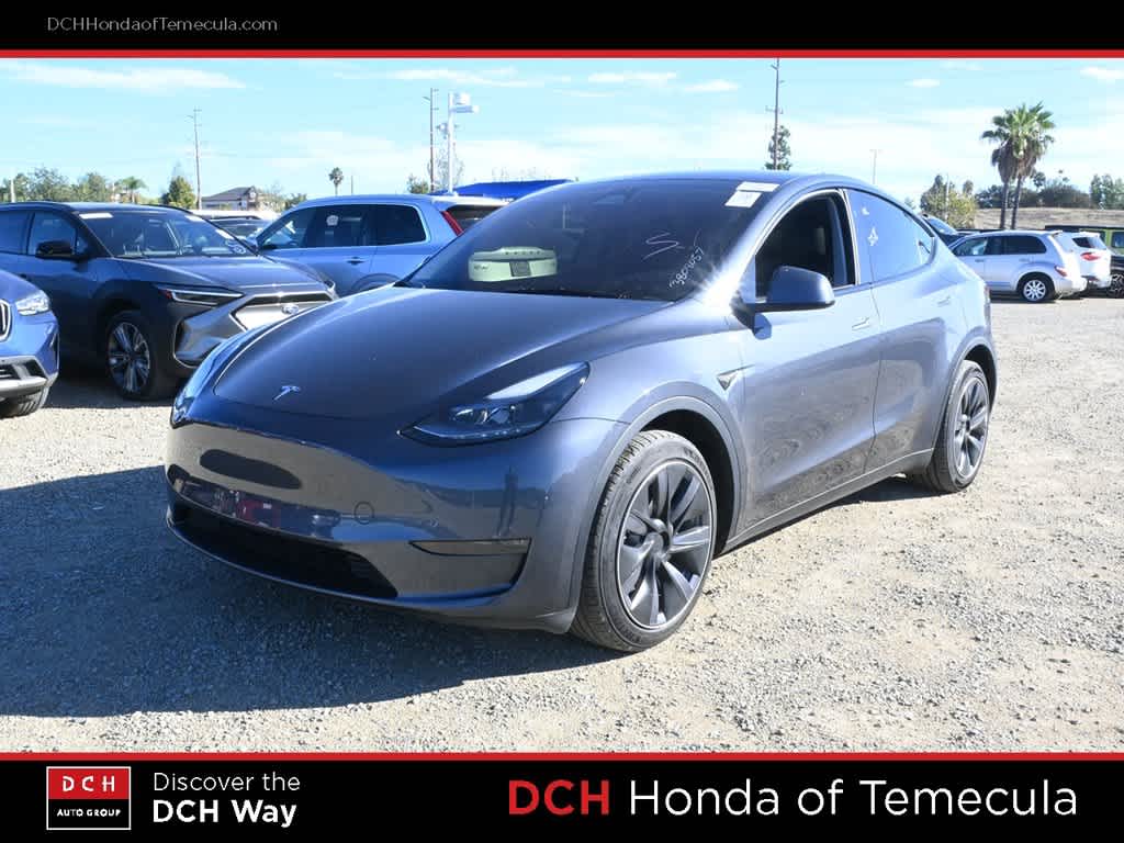 2024 Tesla Model Y