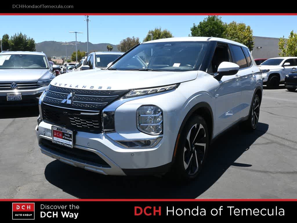 2024 Mitsubishi Outlander