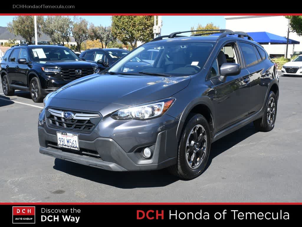 2022 Subaru Crosstrek