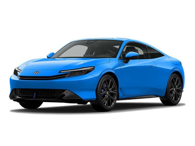 2026 Honda Prelude