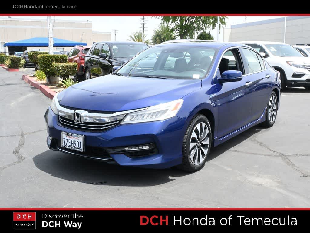 2017 Honda Accord Hybrid