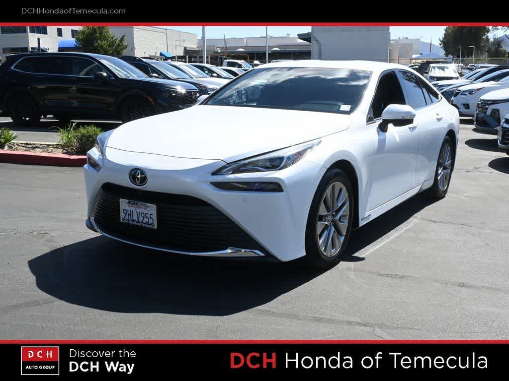 2023 Toyota Mirai XLE FWD