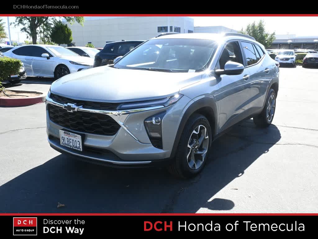 2024 Chevrolet Trax