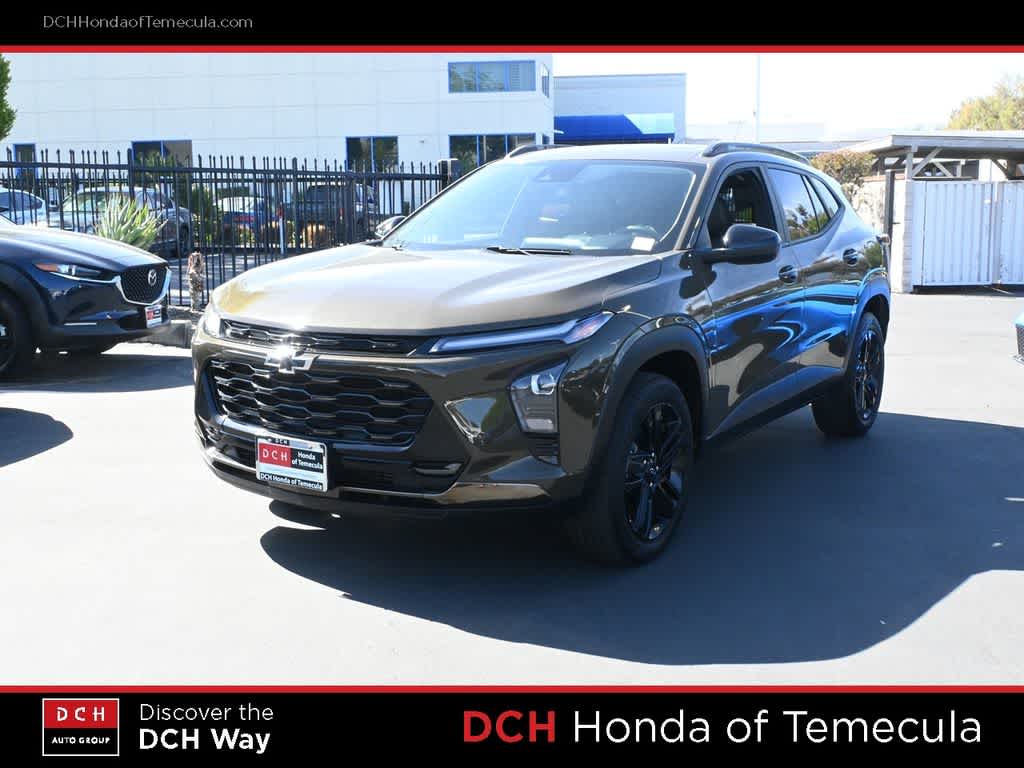 2024 Chevrolet Trax