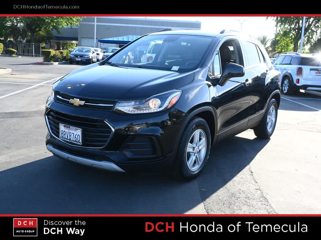 2020 Chevrolet Trax