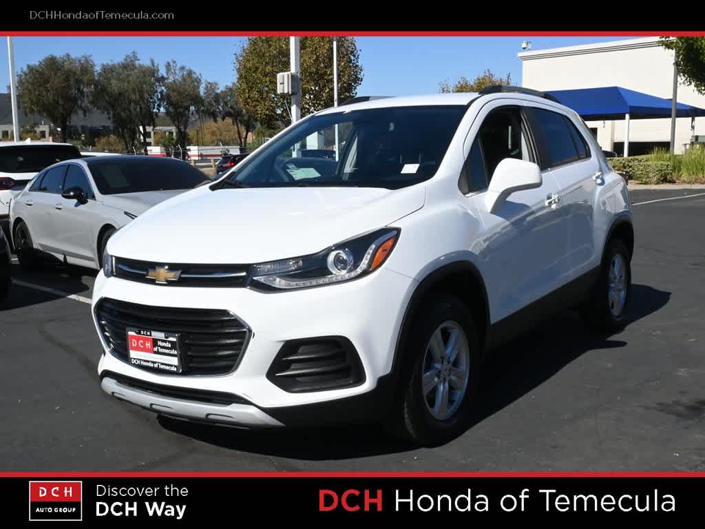 2019 Chevrolet Trax