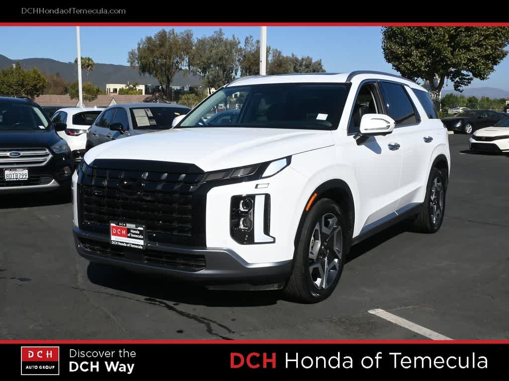 2025 Hyundai Palisade