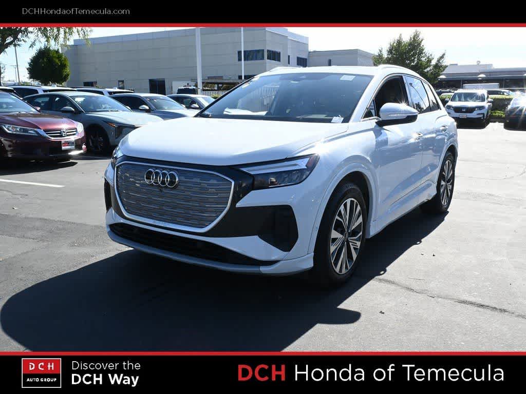 2023 Audi Q4 e-tron Premium Plus 40