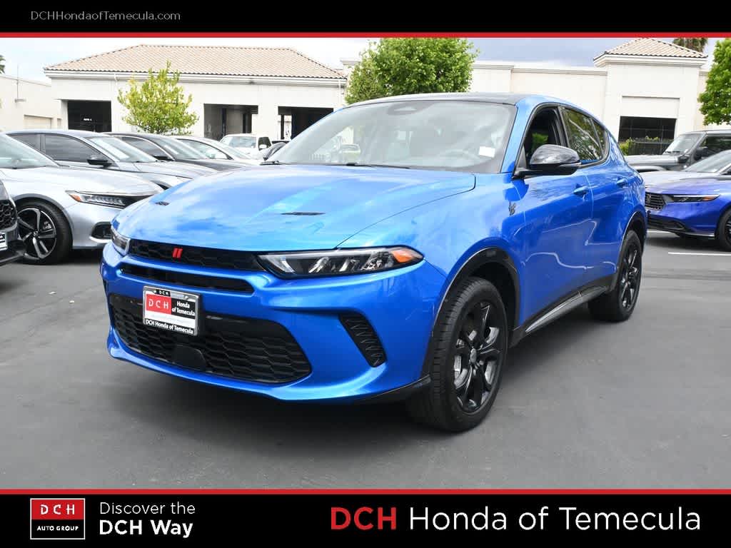 2024 Dodge Hornet