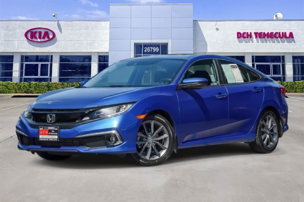 2021 Honda Civic Sedan