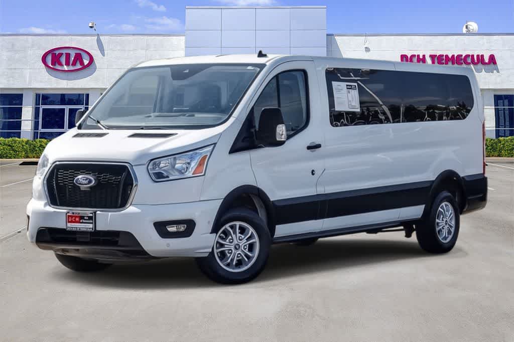 2021 Ford Transit Passenger Wagon