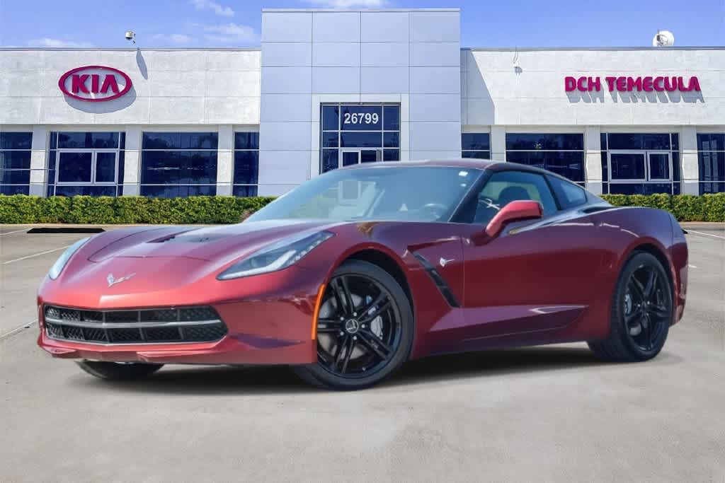2017 Chevrolet Corvette