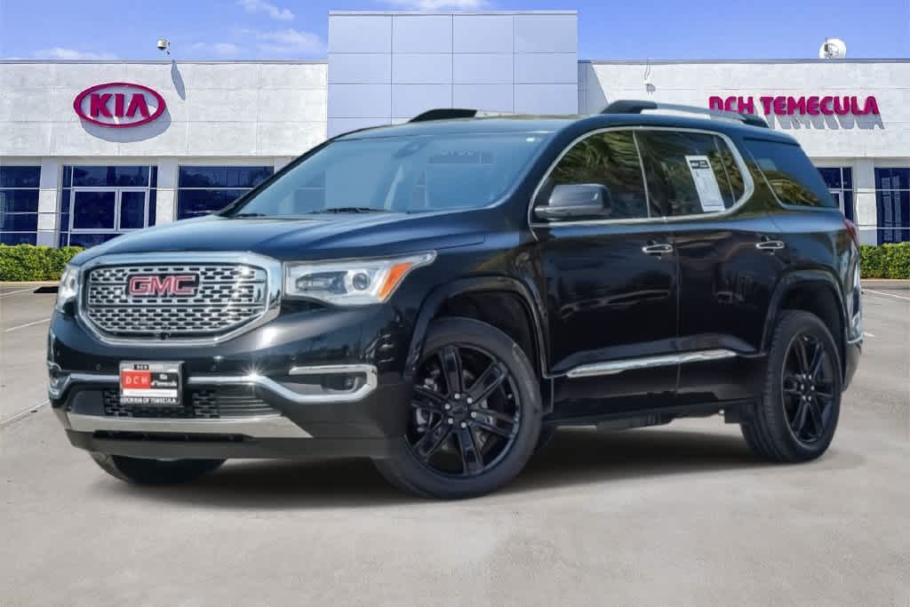 2019 GMC Acadia
