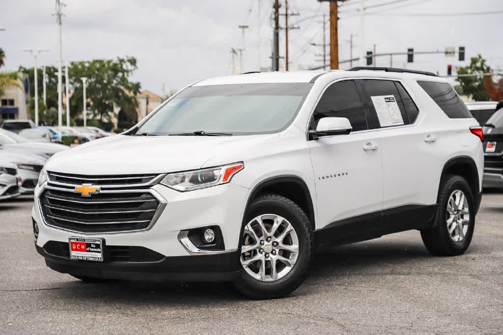 2019 Chevrolet Traverse