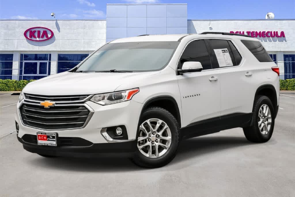 2019 Chevrolet Traverse