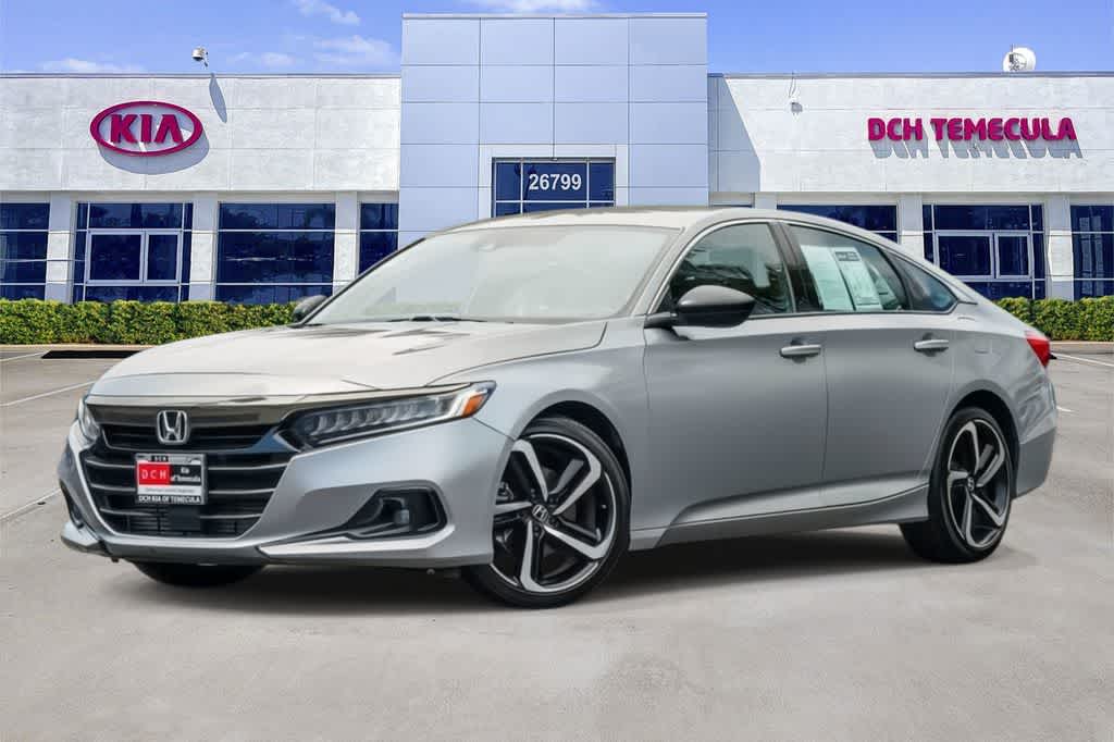 2022 Honda Accord