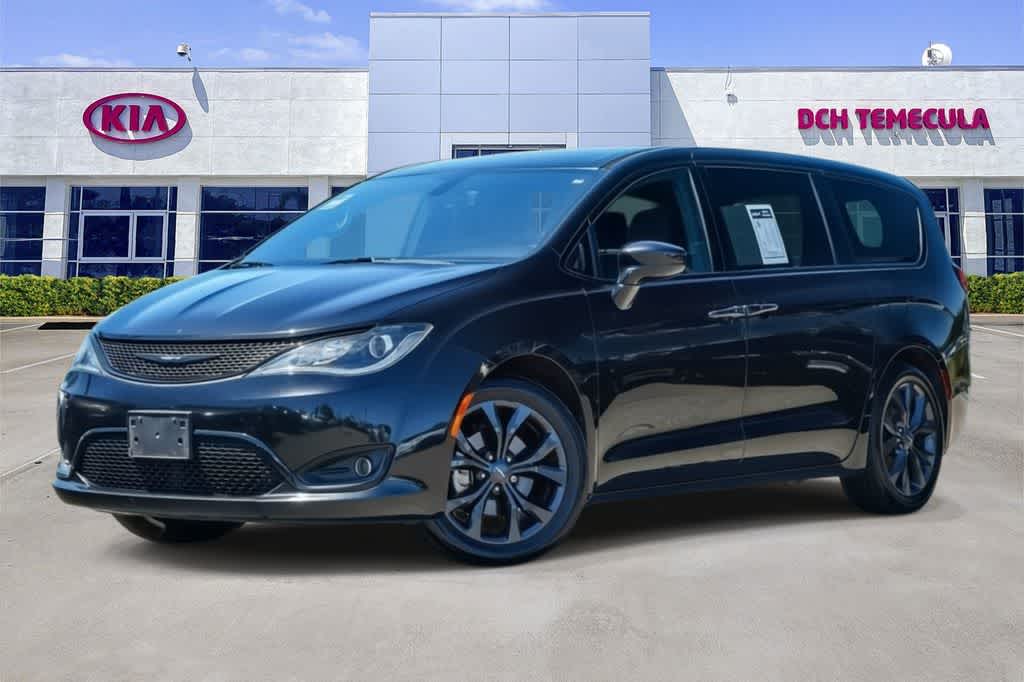 2019 Chrysler Pacifica