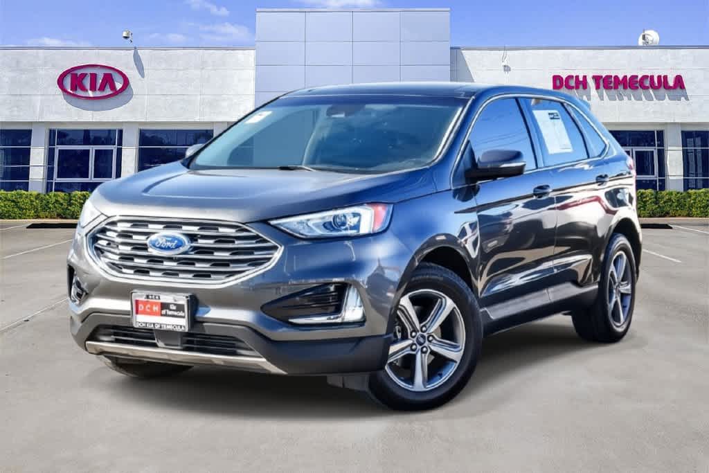 2019 Ford Edge