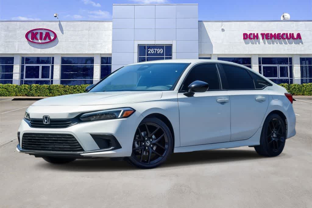 2024 Honda Civic