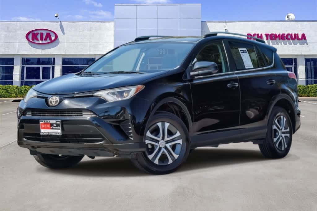 2018 Toyota RAV4
