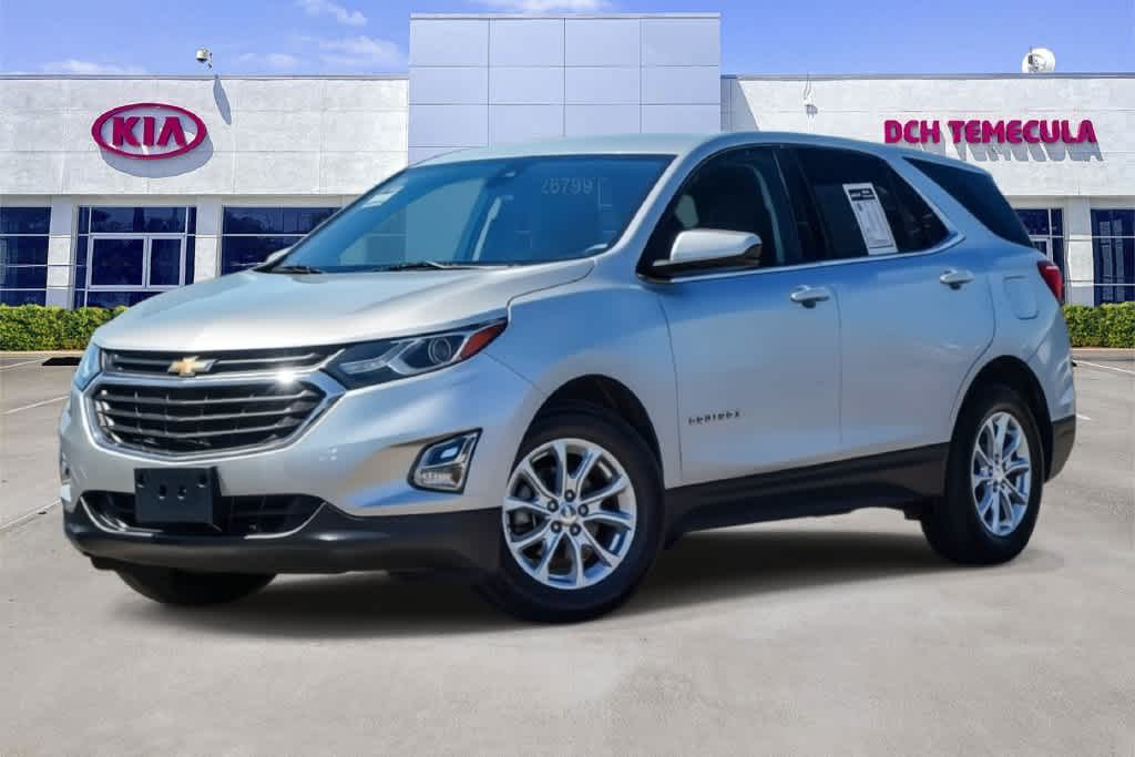 2020 Chevrolet Equinox