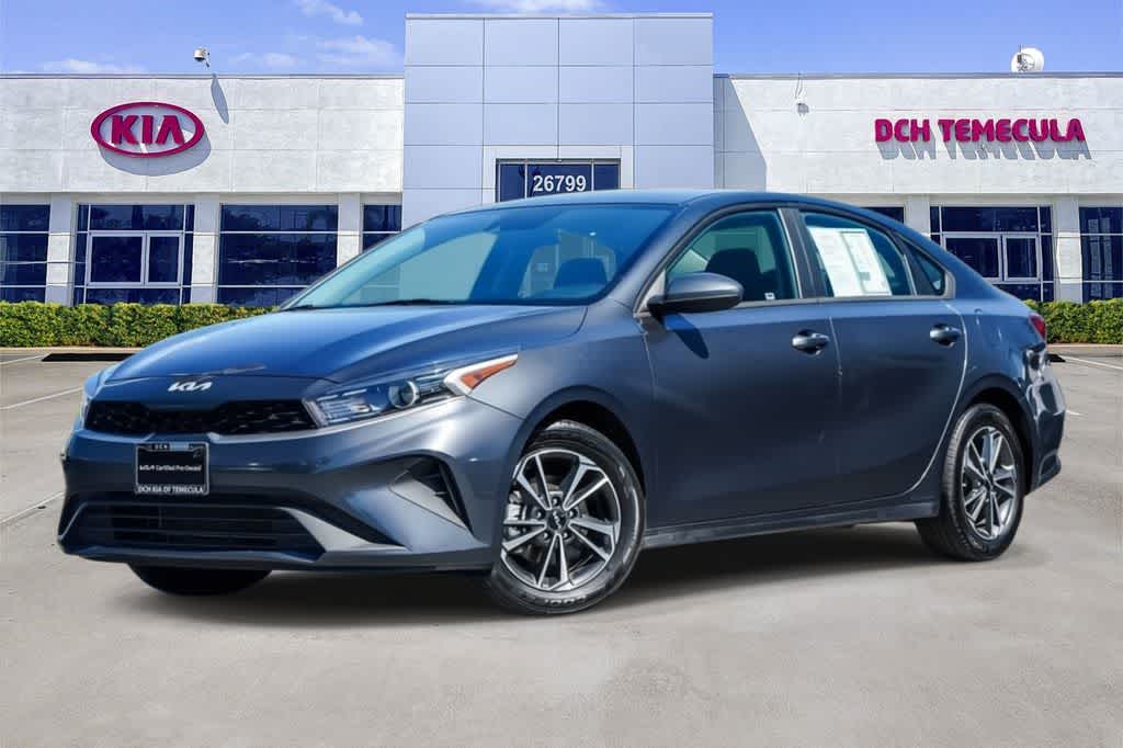 2023 Kia Forte