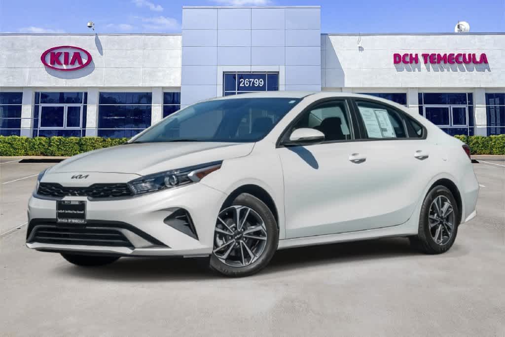 2024 Kia Forte