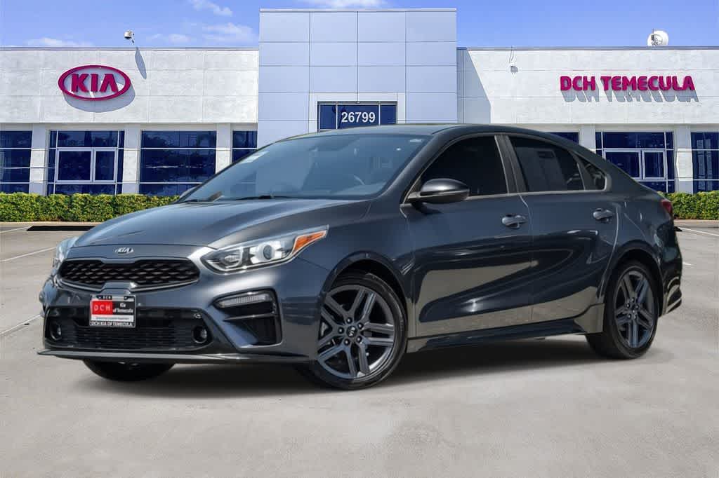 2021 Kia Forte