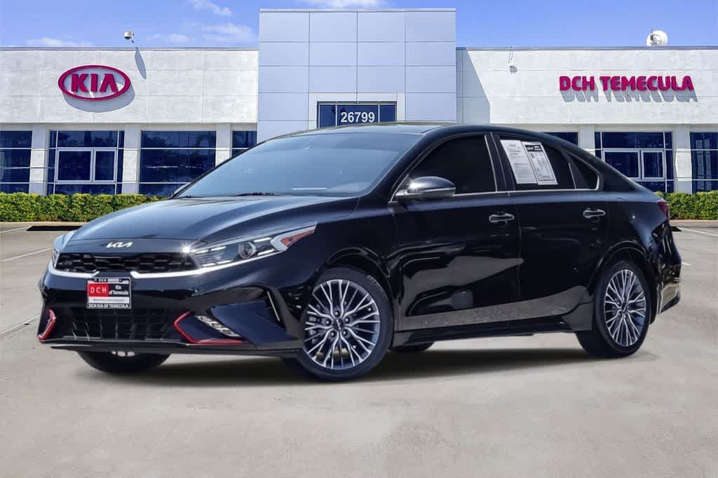 2023 Kia Forte