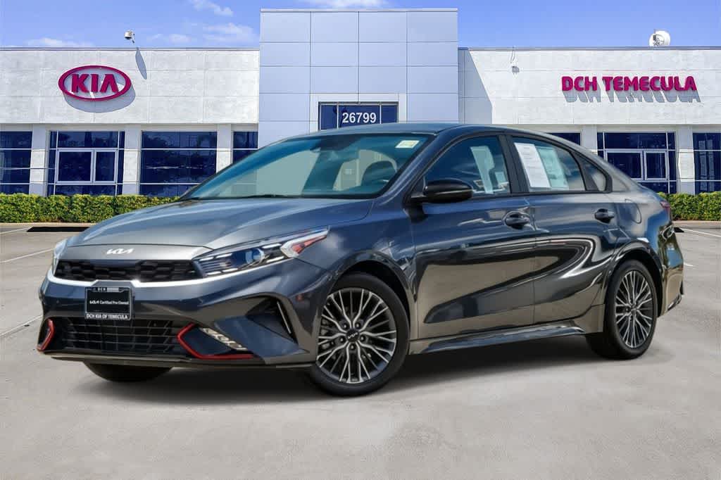 2023 Kia Forte