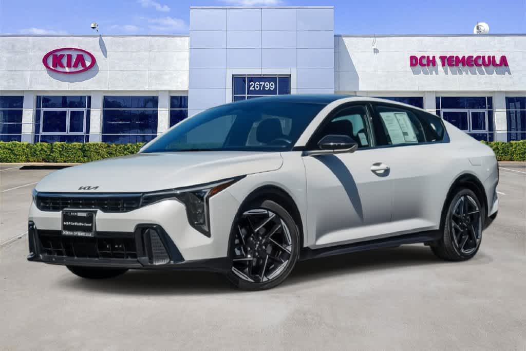 2025 Kia K4